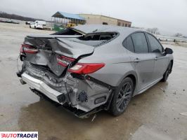 Toyota Camry 2025 2 Toyota Camry 2025 2
