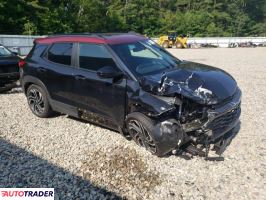 Chevrolet Blazer 2025 1 Chevrolet Blazer 2025 1