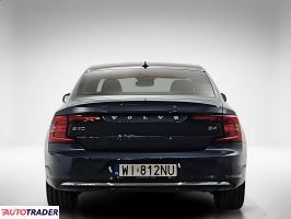 Volvo S90 2024 2.0 197 KM