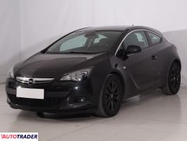 Opel Astra 2011 1.4 138 KM