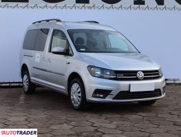 Volkswagen Caddy 2017 2.0 120 KM