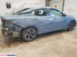 Nissan Sentra 2025 2