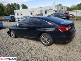Honda Accord 2021 1