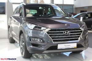 Hyundai Tucson 2019 1.6 177 KM Hyundai Tucson 2019 1.6 177 KM