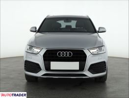 Audi Q3 2018 2.0 197 KM