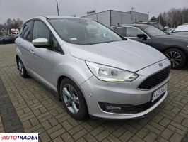 Ford C-MAX 2017 2.0 150 KM