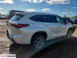 Toyota Highlander 2021 2