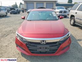 Honda Accord 2020 1