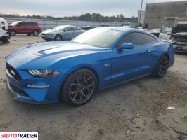 Ford Mustang 2019 5