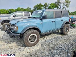 Ford Bronco 2023 2