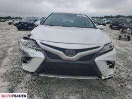 Toyota Camry 2020 2 Toyota Camry 2020 2