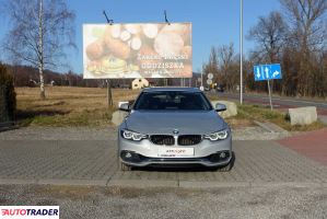 BMW 420 2019 2.0 190 KM