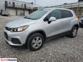Chevrolet Trax 2022 1