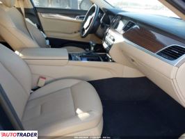 Hyundai Genesis 2020 3