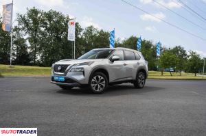 Nissan X-Trail 2023 1.5 160 KM