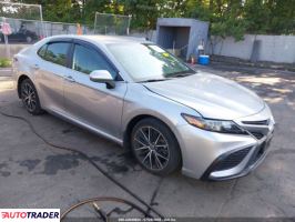 Toyota Camry 2021 2 Toyota Camry 2021 2