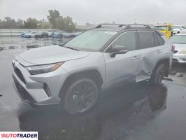 Toyota Pozostałe 2024 2