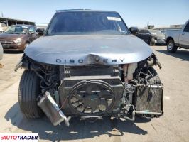Land Rover Discovery 2022 3