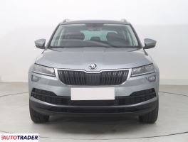 Skoda Karoq 2020 2.0 187 KM