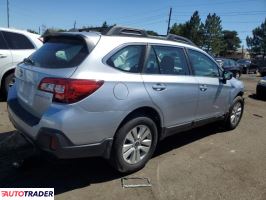 Subaru Outback 2019 2