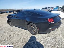 Ford Mustang 2025 2