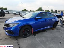 Honda Civic 2021 2 Honda Civic 2021 2