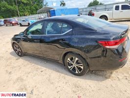 Nissan Sentra 2023 2