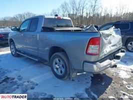 Dodge Ram 2022 3