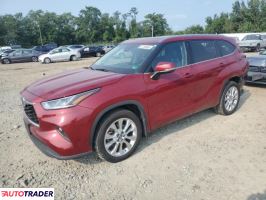Toyota Highlander - zobacz ofertę Toyota Highlander - zobacz ofertę