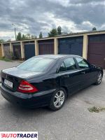 Mercedes C-klasa 2002 2.2 116 KM