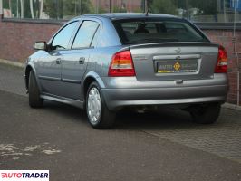 Opel Astra 2006 1.4 90 KM Opel Astra 2006 1.4 90 KM