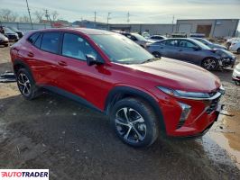 Chevrolet Trax 2026 1