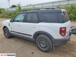 Ford Bronco 2024