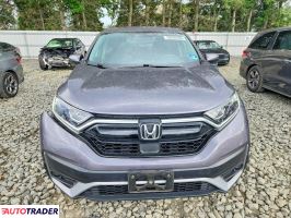 Honda CR-V 2020 1