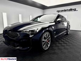 Kia Stinger 2020 3.3 366 KM Kia Stinger 2020 3.3 366 KM