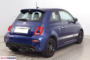 Abarth 595 2020 1.4 143 KM Abarth 595 2020 1.4 143 KM