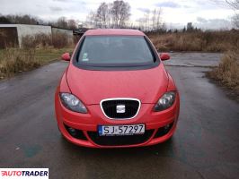 Seat Altea 2008 2 170 KM Seat Altea 2008 2 170 KM