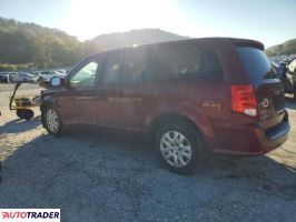 Dodge Grand Caravan 2019 3