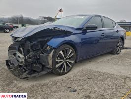 Nissan Altima - zobacz ofertę