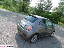 Fiat 500 2013 1.2 69 KM Fiat 500 2013 1.2 69 KM