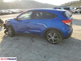 Honda HR-V 2021 1 Honda HR-V 2021 1