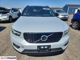 Volvo XC40 2021 2