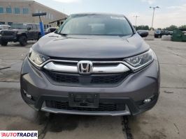 Honda CR-V 2019 1