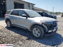 Ford Explorer 2020 2