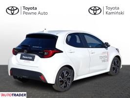 Toyota Yaris 2024 1.5 116 KM