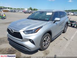 Toyota Highlander 2023 2
