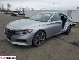 Honda Accord 2020 1