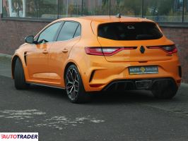 Renault Megane 2018 1.8 280 KM