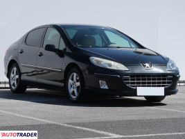 Peugeot 407 2004 2.0 134 KM