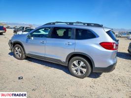 Subaru Pozostałe 2021 2